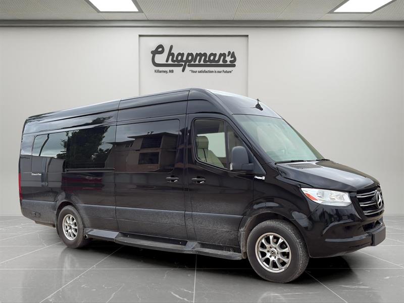 mercedes-benz Sprinter 3500 2020 - 28