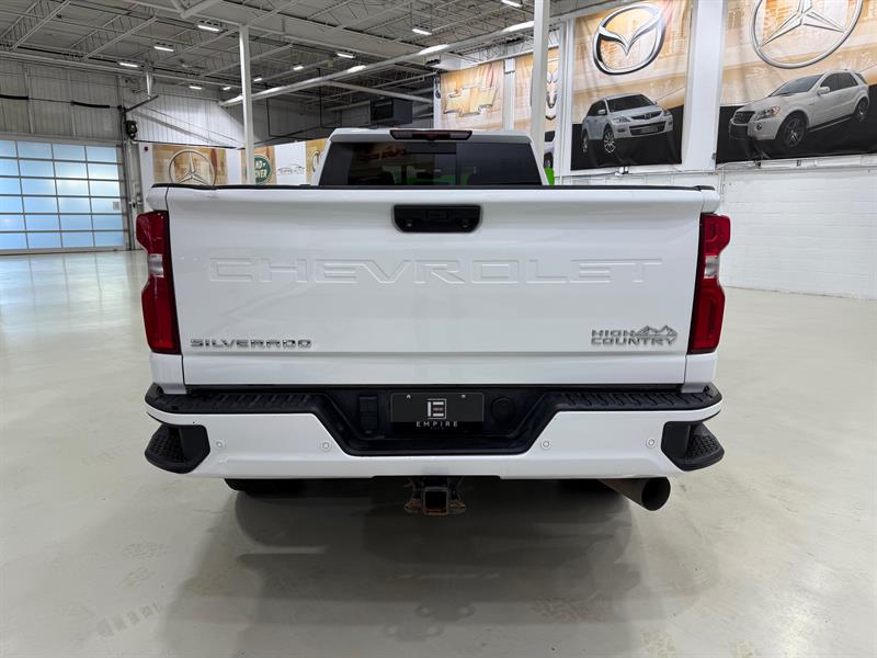 chevrolet Silverado 2500HD 2023 - 4
