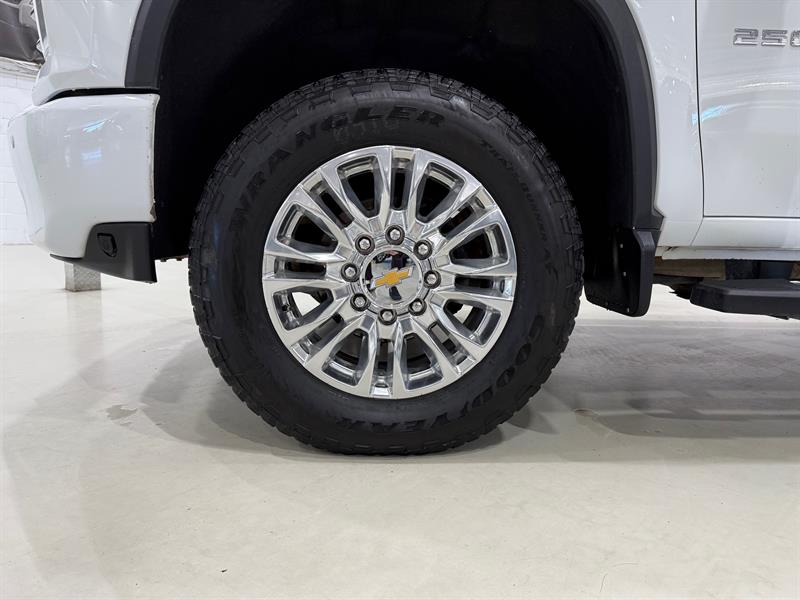 chevrolet Silverado 2500HD 2023 - 8