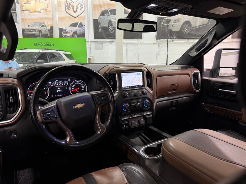 chevrolet Silverado 2500HD 2023 - 14