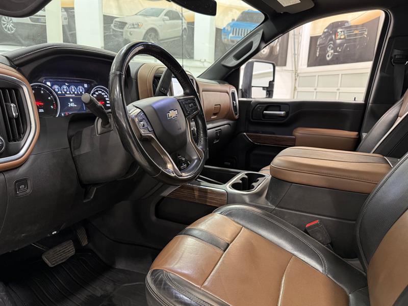 chevrolet Silverado 2500HD 2023 - 15