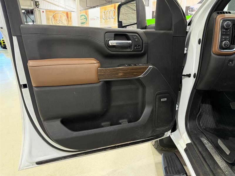 chevrolet Silverado 2500HD 2023 - 24