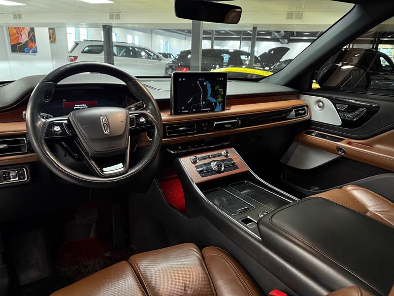 lincoln Aviator 2023 - 8