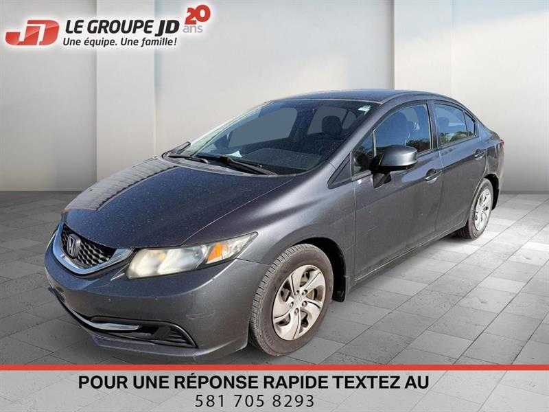 honda Civic 2013