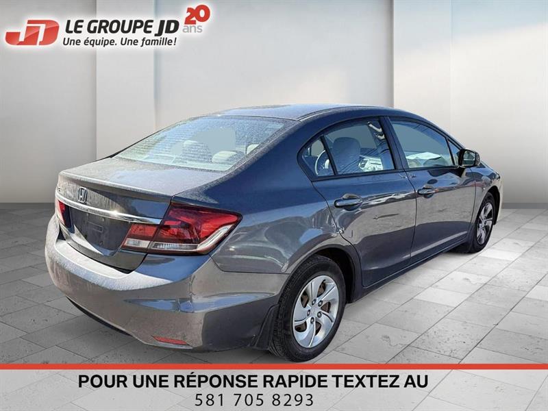 honda Civic 2013 - 3