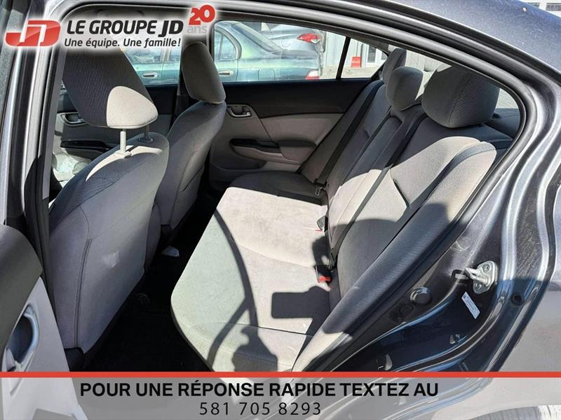 honda Civic 2013 - 6