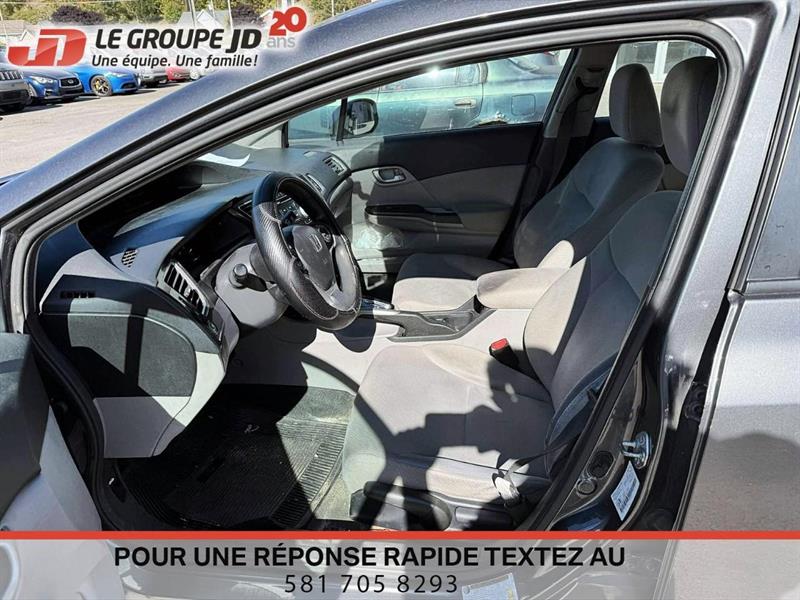honda Civic 2013 - 7