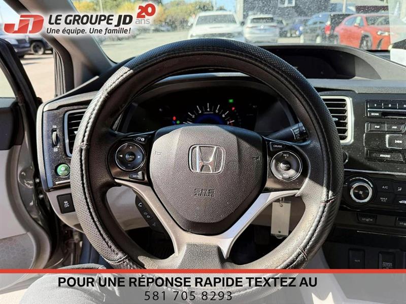 honda Civic 2013 - 9
