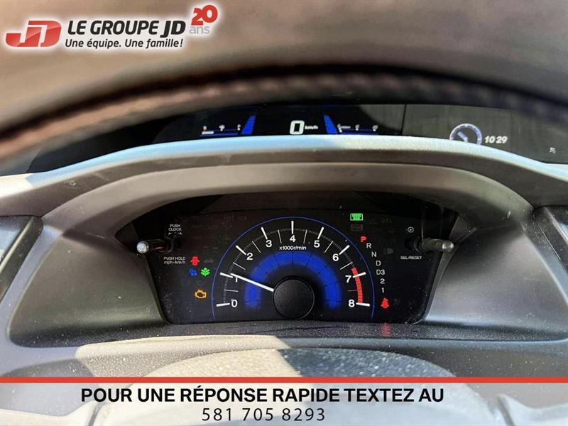 honda Civic 2013 - 10