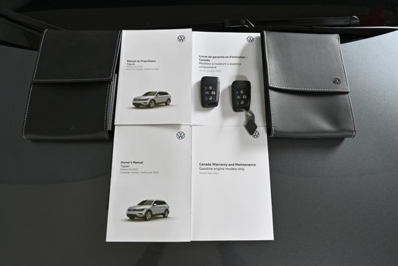 volkswagen Tiguan 2021 - 35