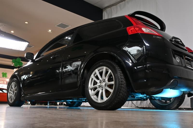 volvo C30 2009 - 10