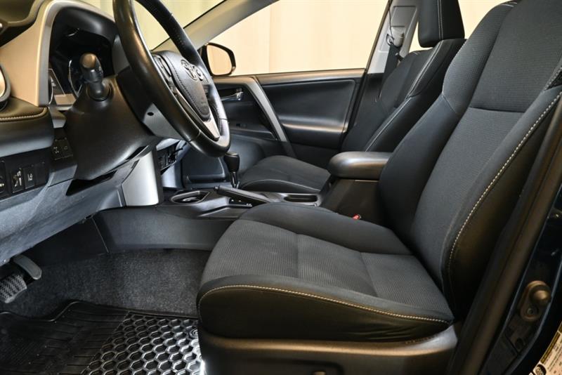 toyota RAV4 2017 - 19