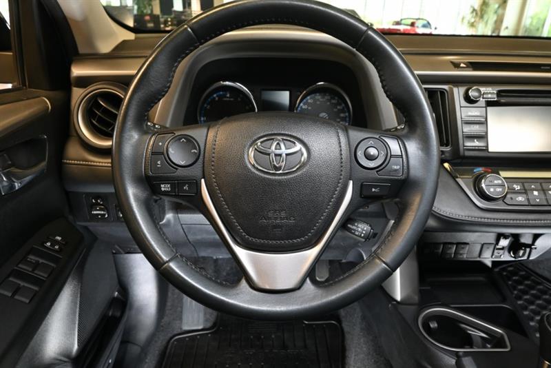 toyota RAV4 2017 - 21