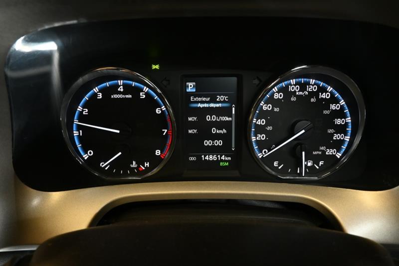 toyota RAV4 2017 - 25