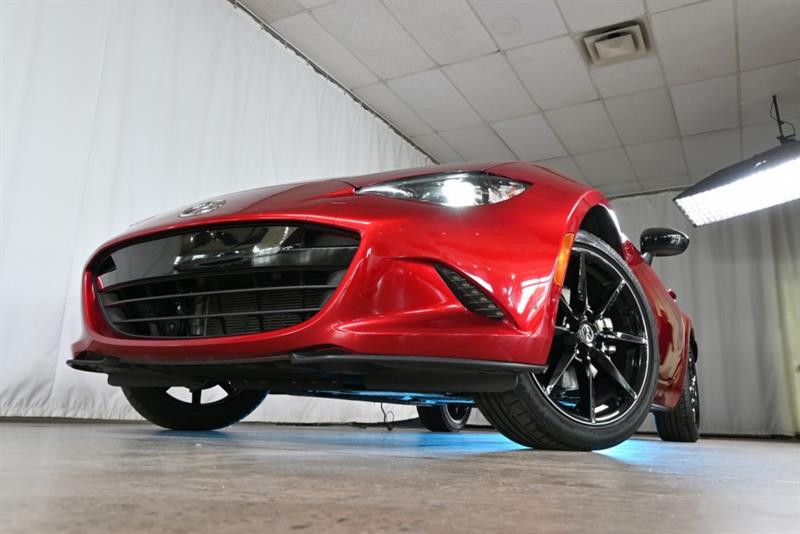 mazda MX-5 RF 2021 - 4