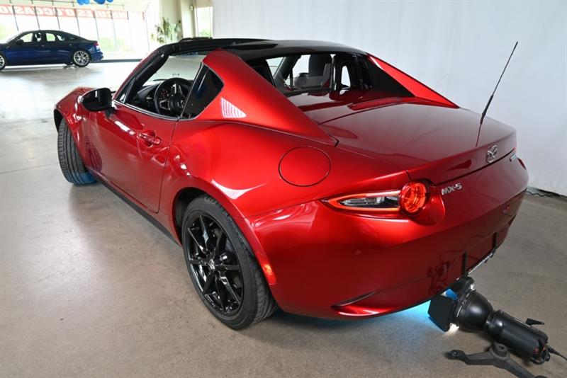mazda MX-5 RF 2021 - 11