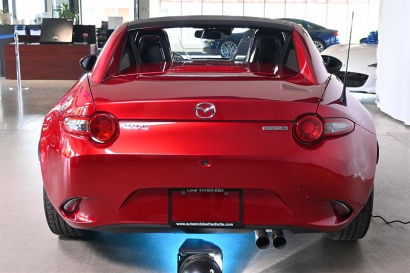 mazda MX-5 RF 2021 - 14