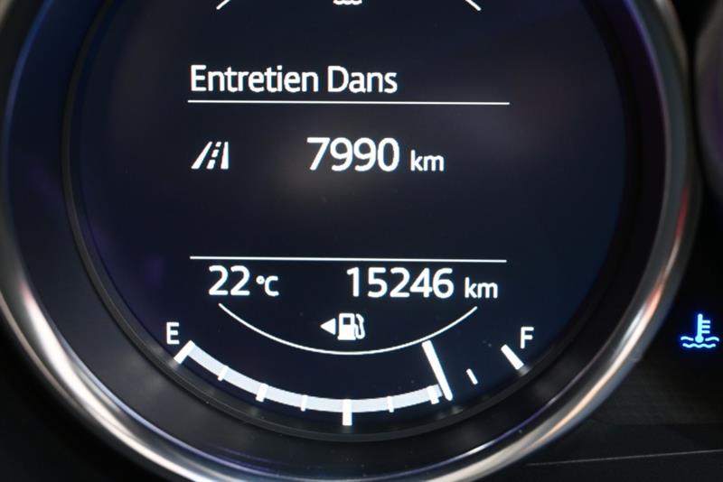 mazda MX-5 RF 2021 - 23