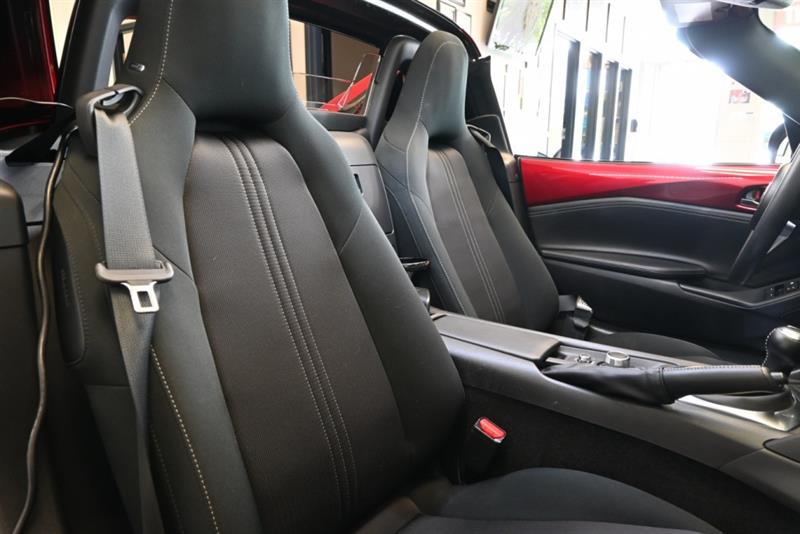 mazda MX-5 RF 2021 - 34