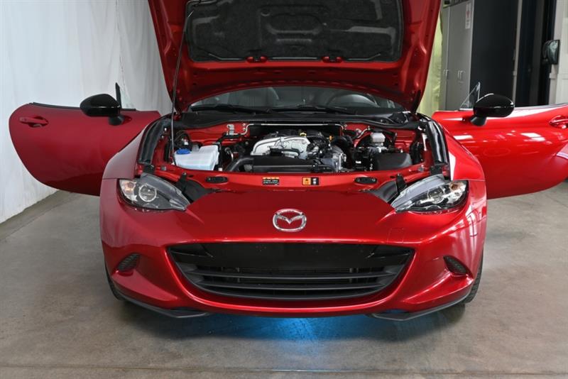 mazda MX-5 RF 2021 - 39