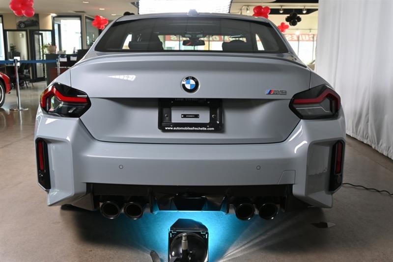 bmw M2 2024 - 13