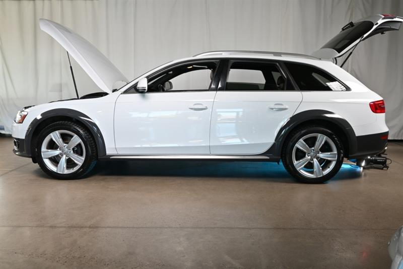 audi A4 allroad 2016 - 11