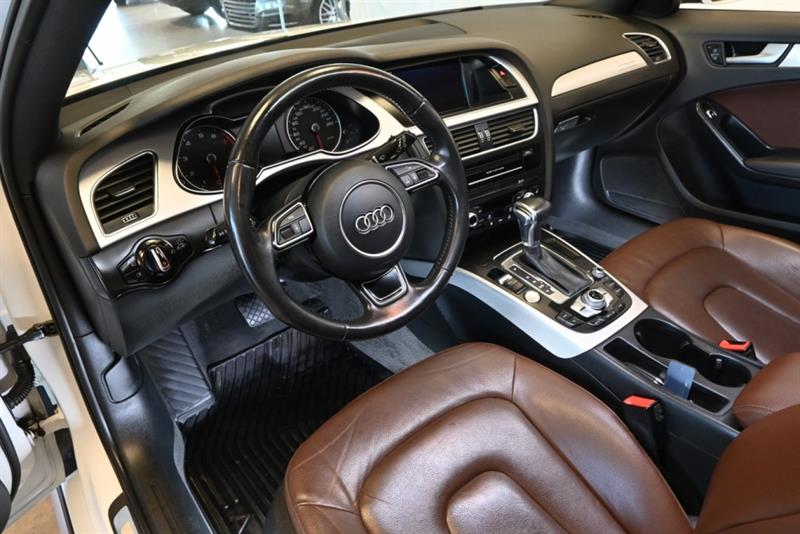 audi A4 allroad 2016 - 18