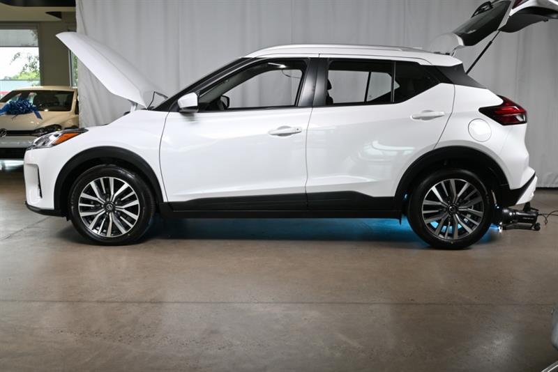 nissan Kicks 2021 - 10