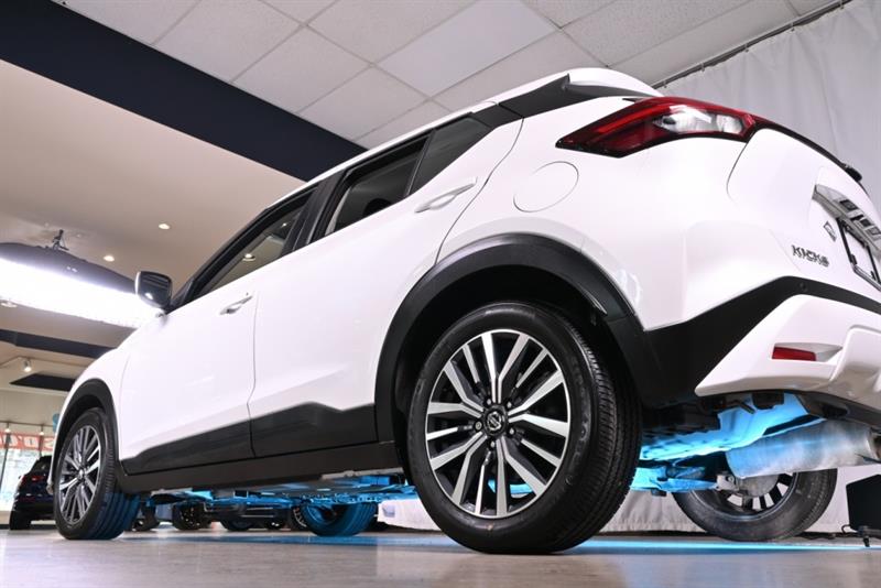 nissan Kicks 2021 - 11