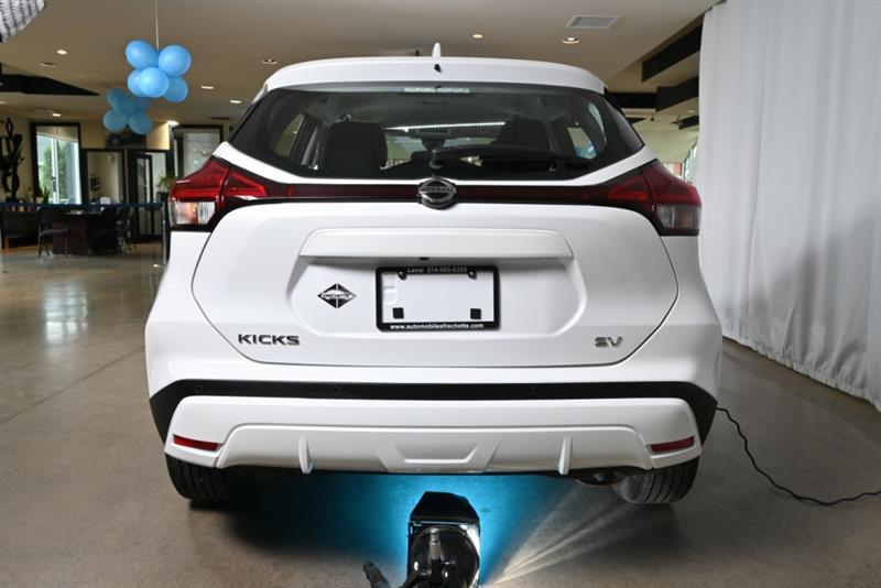 nissan Kicks 2021 - 12