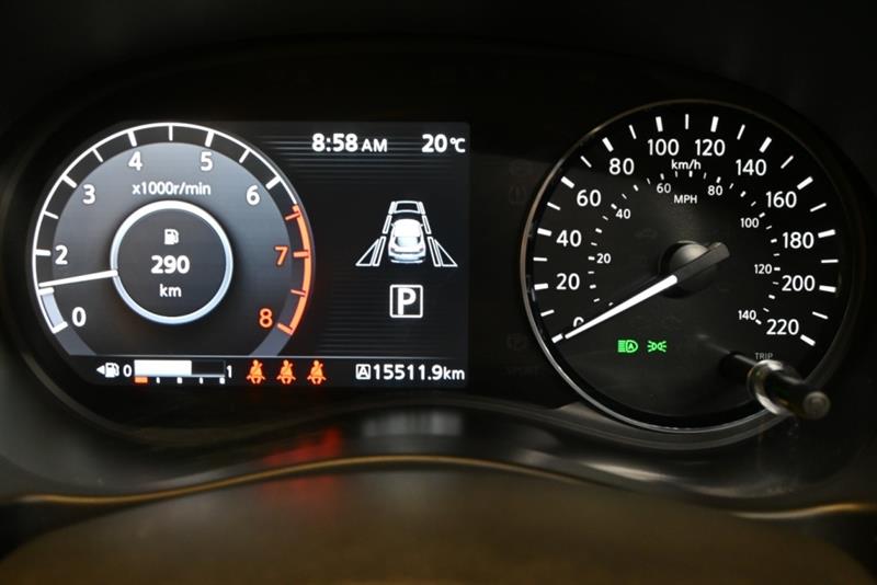 nissan Kicks 2021 - 21