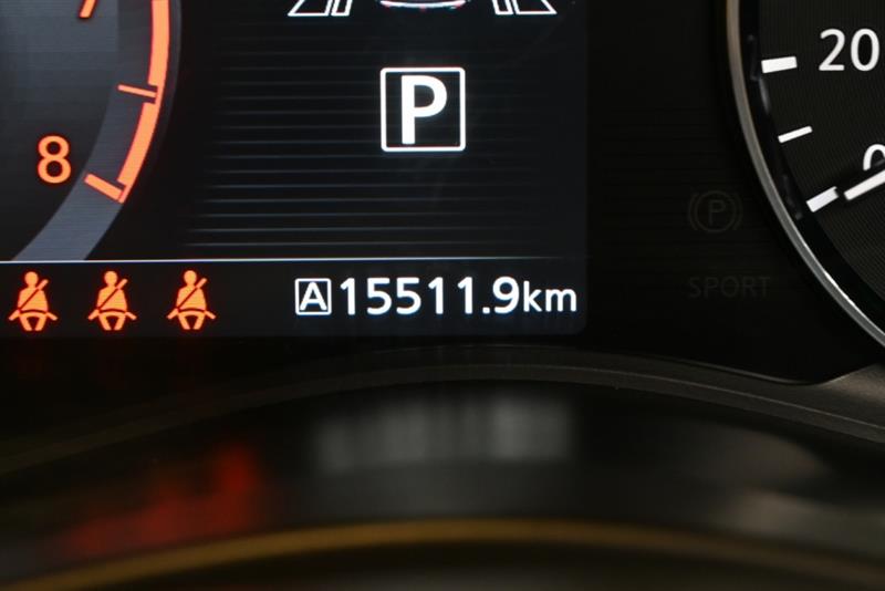 nissan Kicks 2021 - 22