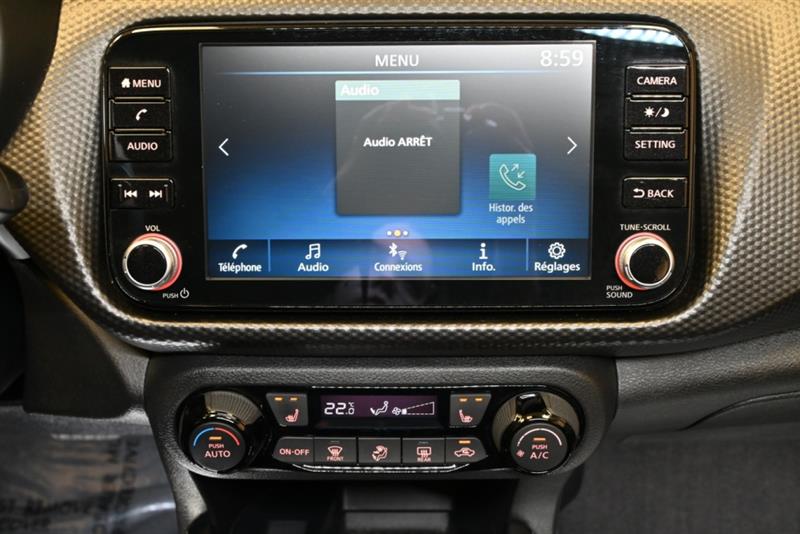 nissan Kicks 2021 - 23