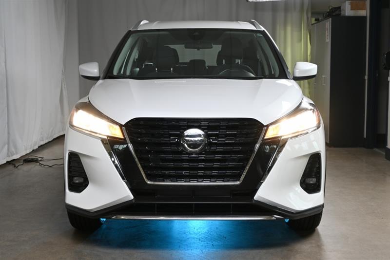 nissan Kicks 2021 - 34