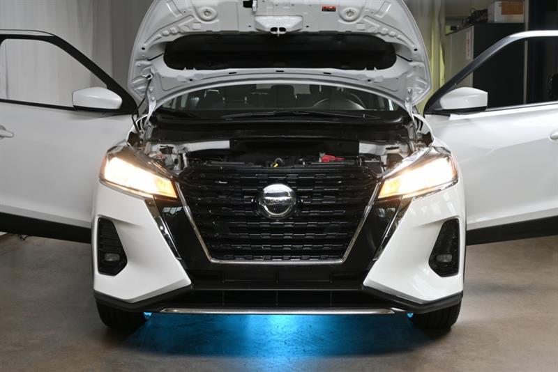 nissan Kicks 2021 - 36