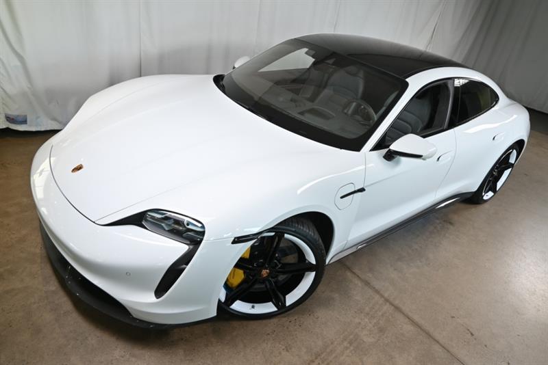 porsche Taycan 2021 - 8