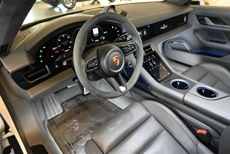 porsche Taycan 2021 - 15