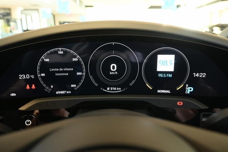 porsche Taycan 2021 - 21