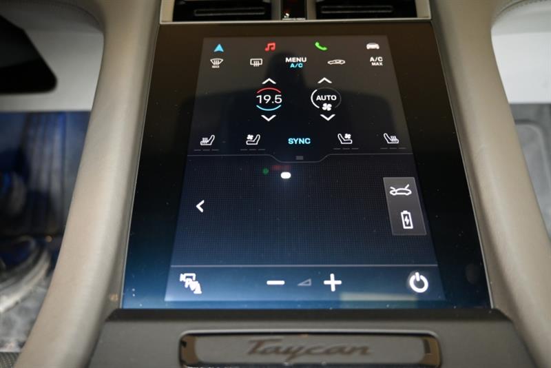 porsche Taycan 2021 - 26