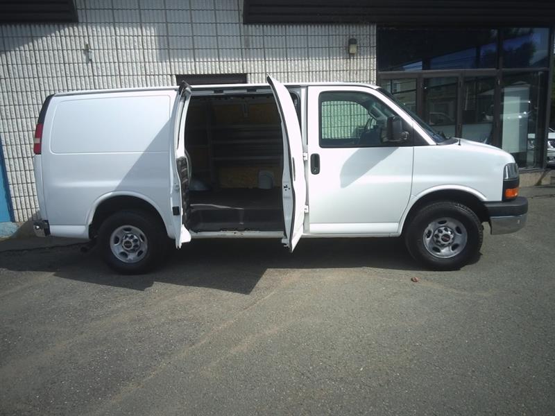 gmc Fourgonnette Savana utilitaire 2016 - 3