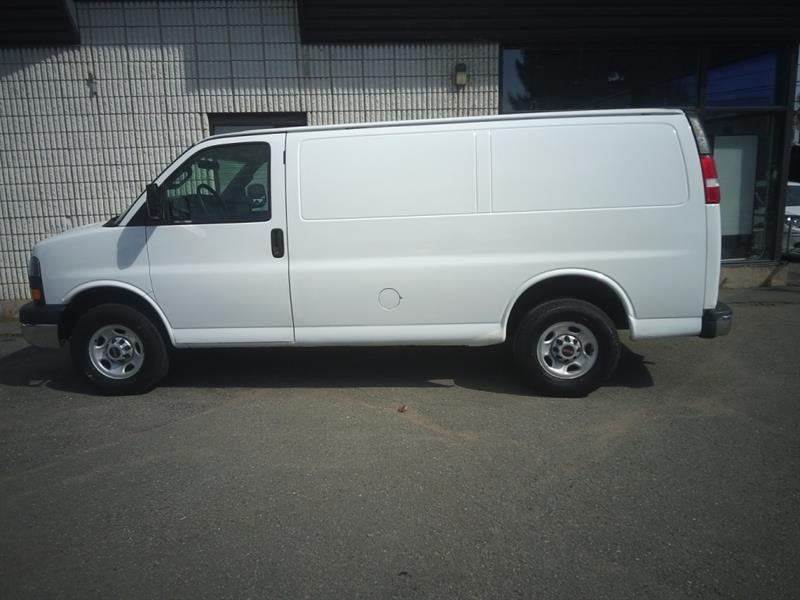 gmc Fourgonnette Savana utilitaire 2016 - 5