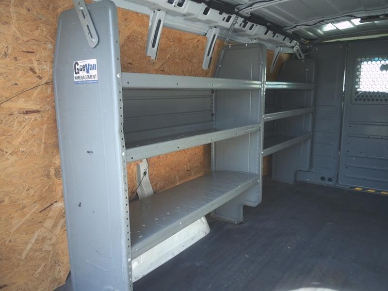 gmc Fourgonnette Savana utilitaire 2016 - 7