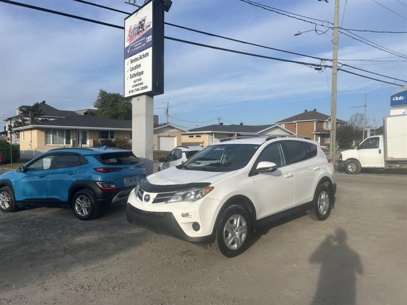 toyota RAV4 2014 - 2