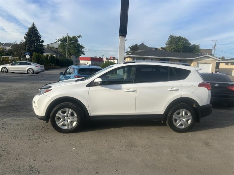toyota RAV4 2014 - 3