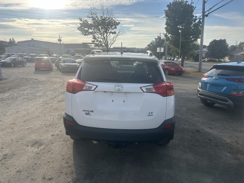 toyota RAV4 2014 - 5