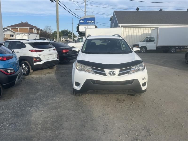 toyota RAV4 2014 - 8