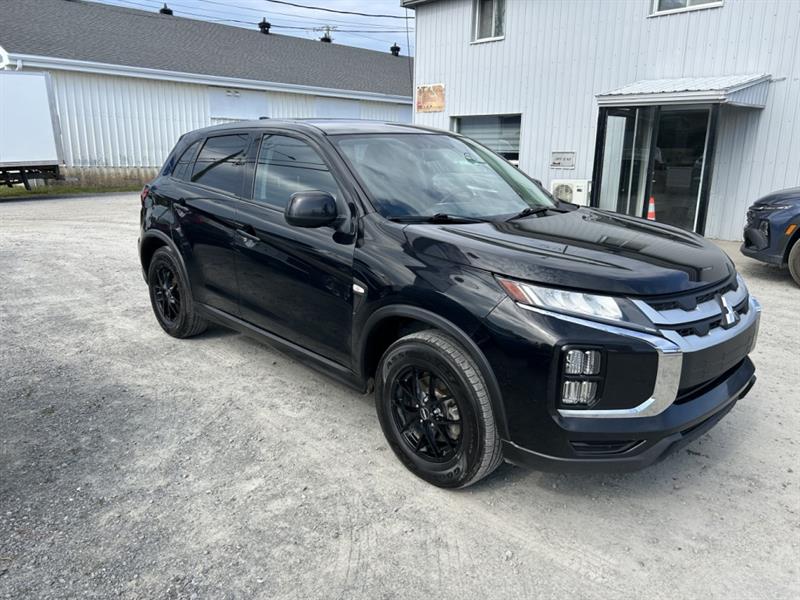 mitsubishi RVR 2020 - 8