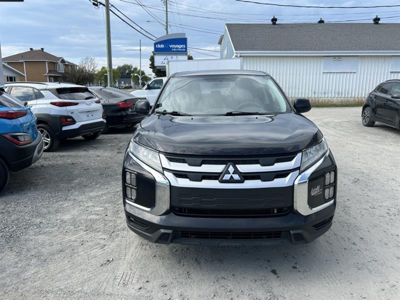 mitsubishi RVR 2020 - 9