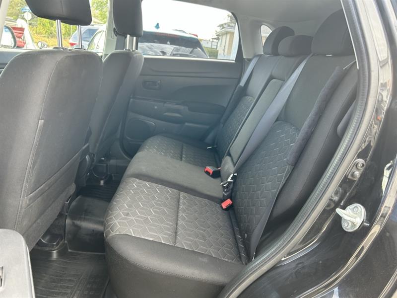 mitsubishi RVR 2020 - 10