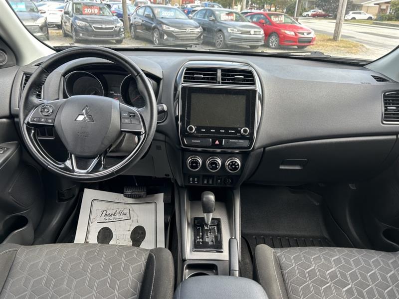 mitsubishi RVR 2020 - 11